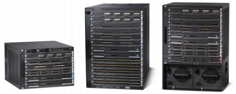 Cisco MDS 9500系列